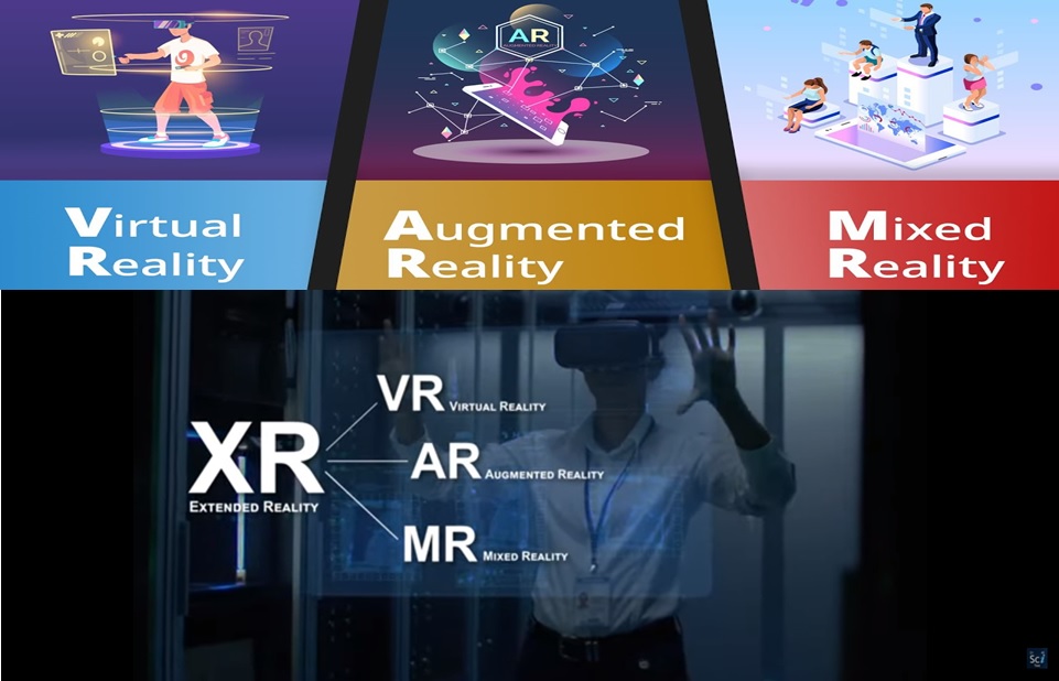 High demand on Immersive Learning Innovation via Virtual Reality (AR/VR)